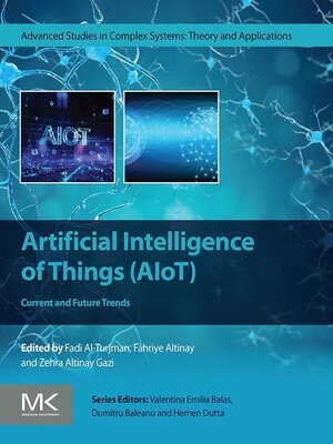 cover image of Artificial Intelligence of Things (AIoT)